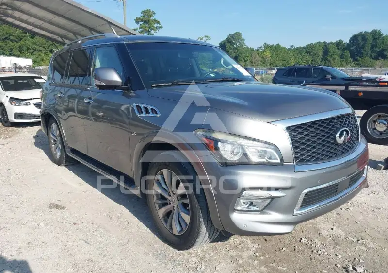 2017 Infinity QX80 photo