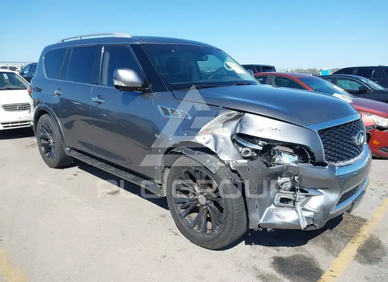 2017 Infinity QX80 photo