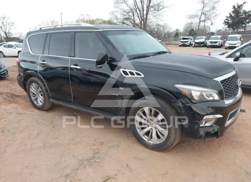 2017 Infinity QX80 photo