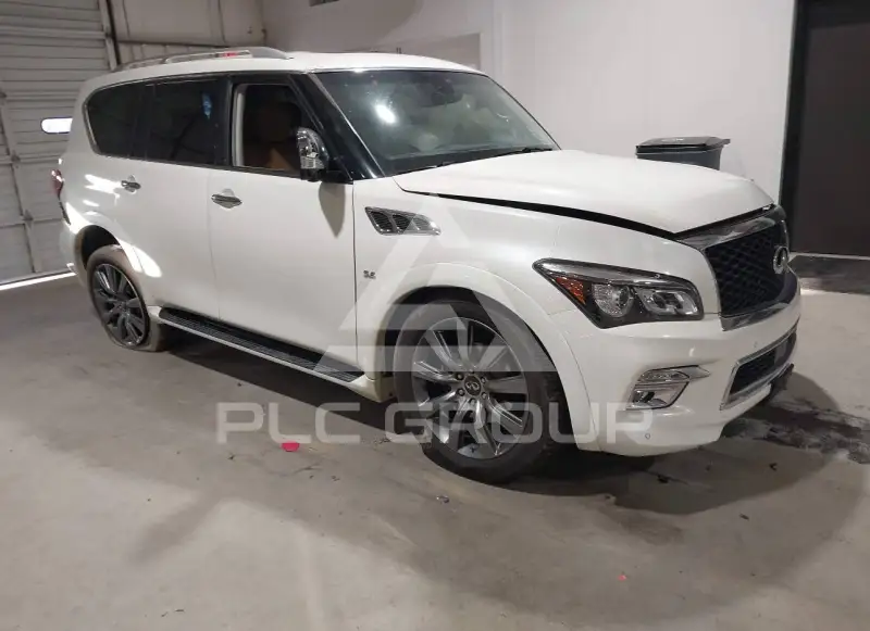 2017 Infinity QX80 photo