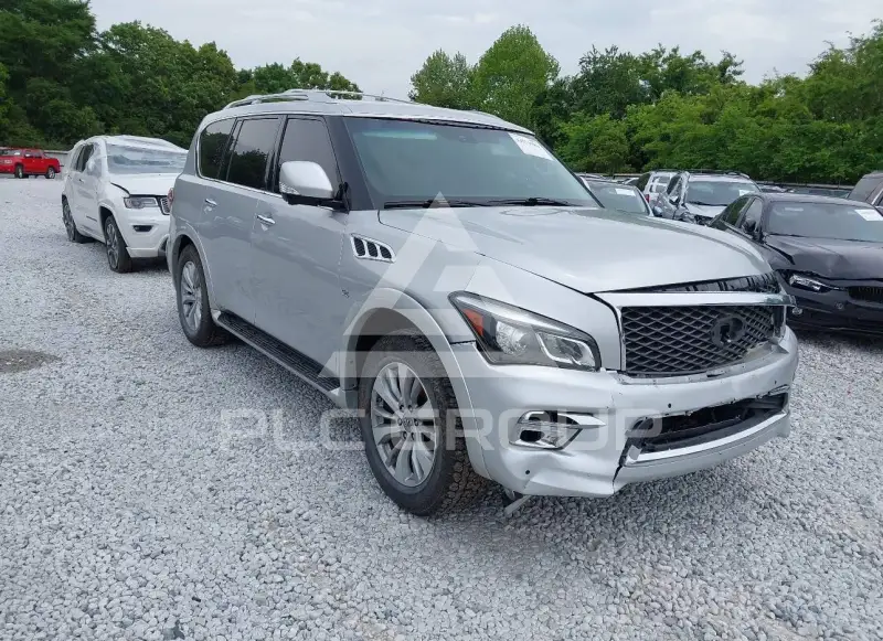 2017 Infinity QX80 photo