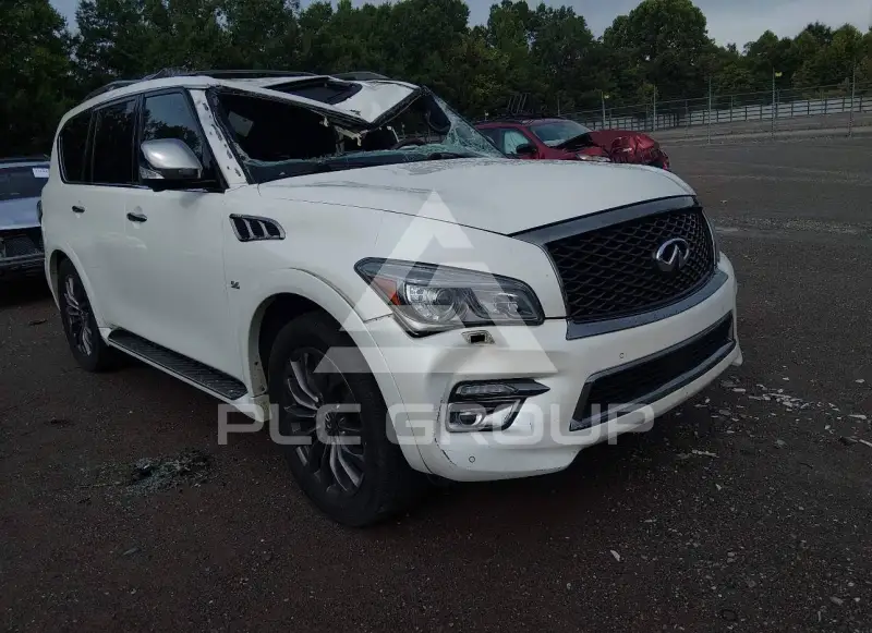 2017 Infinity QX80 photo