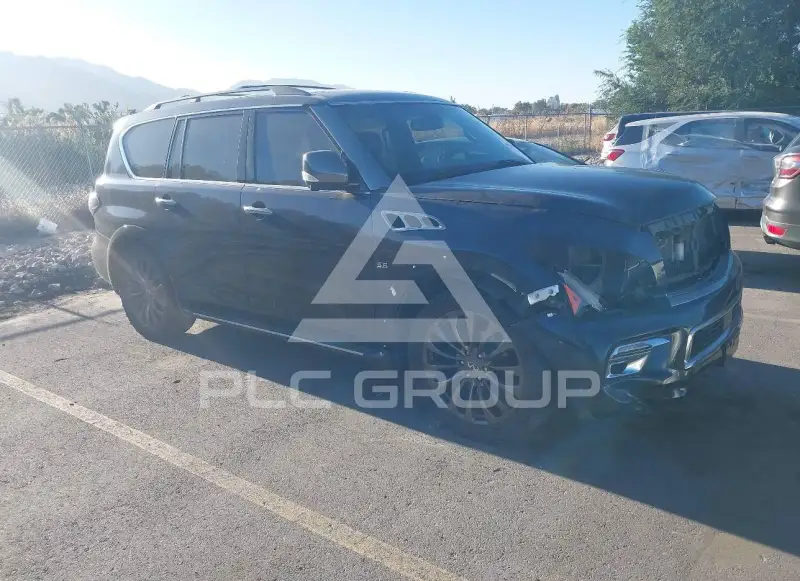 2017 Infinity QX80 photo