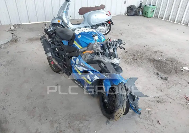2017 Suzuki GSX фото