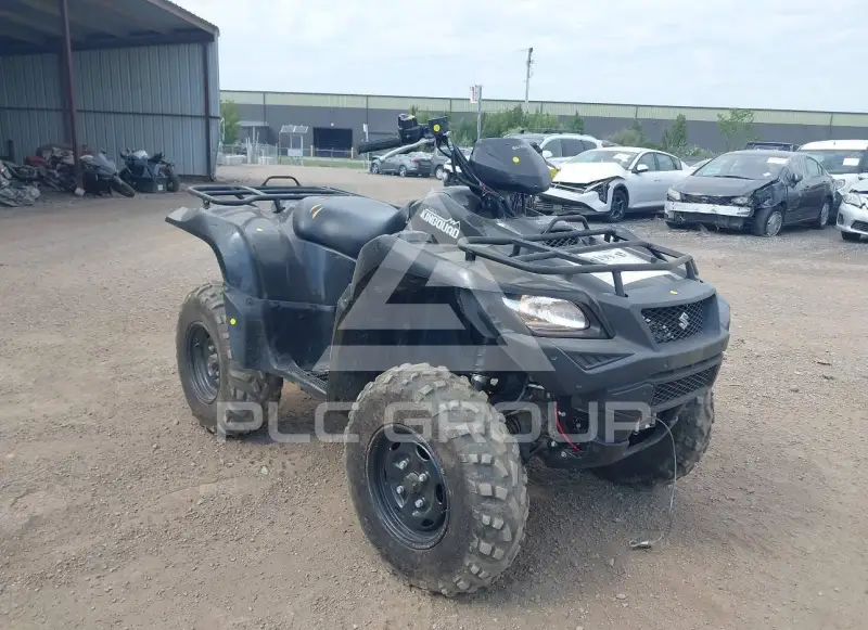 2017 Suzuki LT-A500 фото