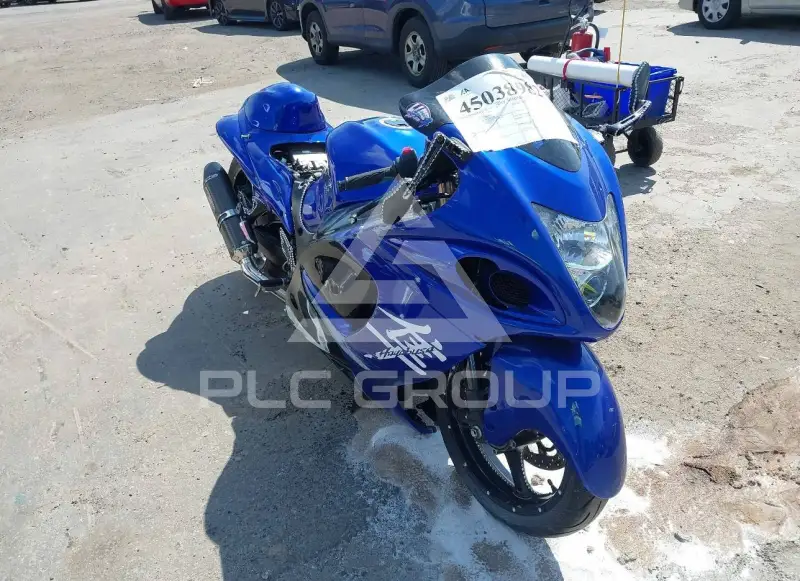 2017 Suzuki GSX1300 фото