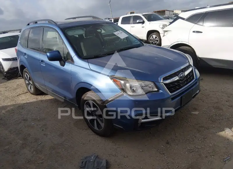 2017 Subaru Forester photo