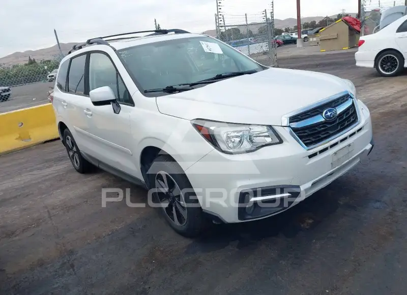 2017 Subaru Forester photo