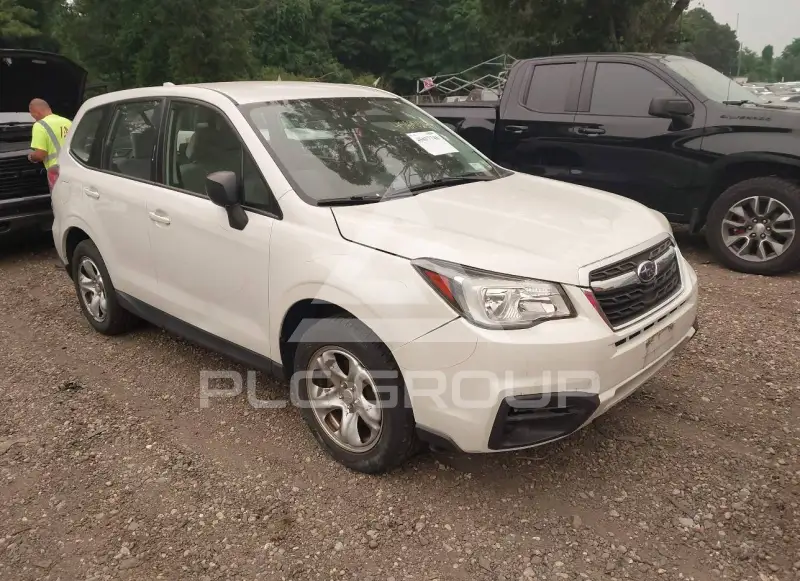 2017 Subaru Forester photo