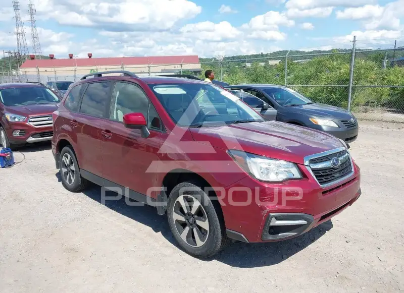 2017 Subaru Forester photo