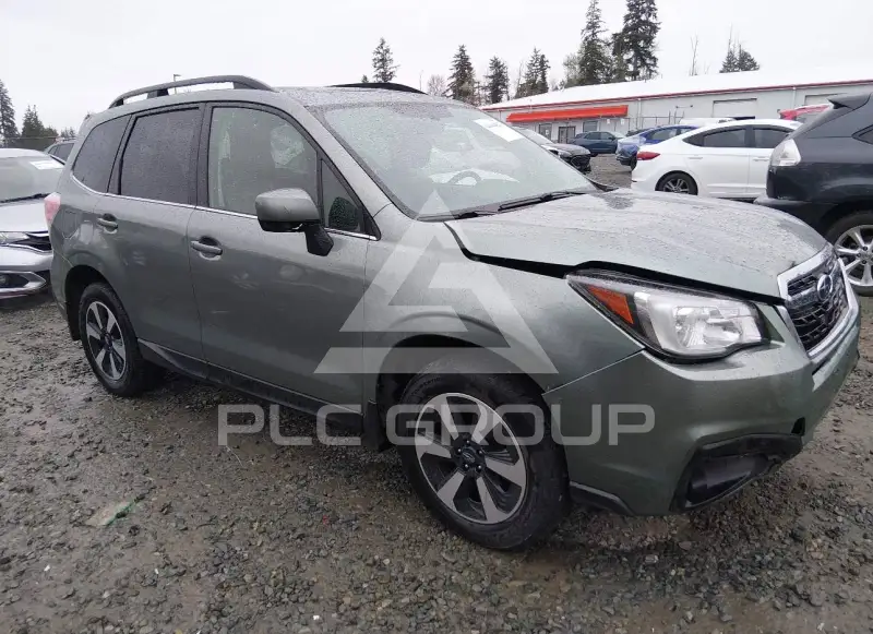 2017 Subaru Forester фото