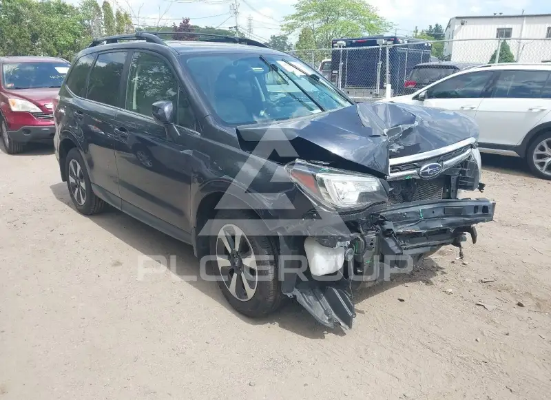 2017 Subaru Forester фото