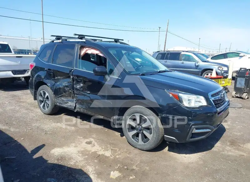 2017 Subaru Forester фото