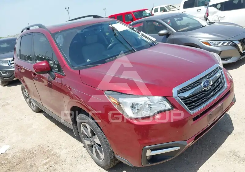2017 Subaru Forester фото