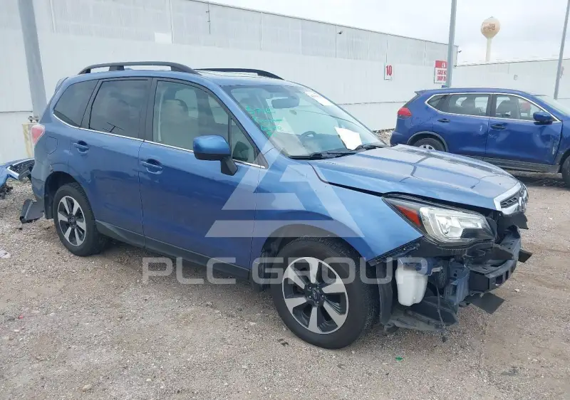 2017 Subaru Forester фото