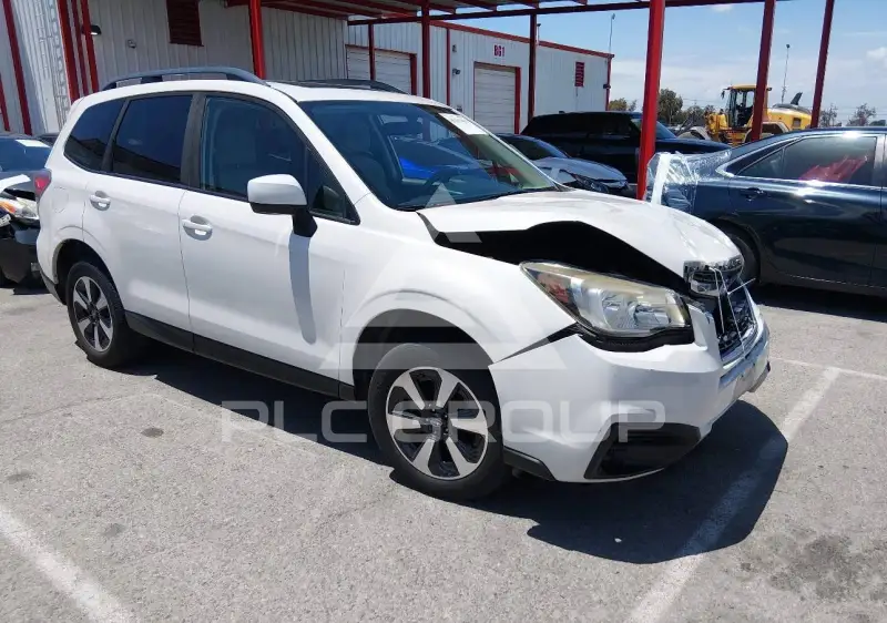2017 Subaru Forester фото