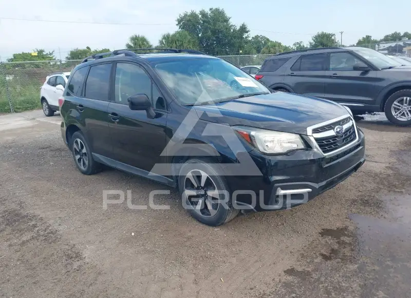 2017 Subaru Forester photo