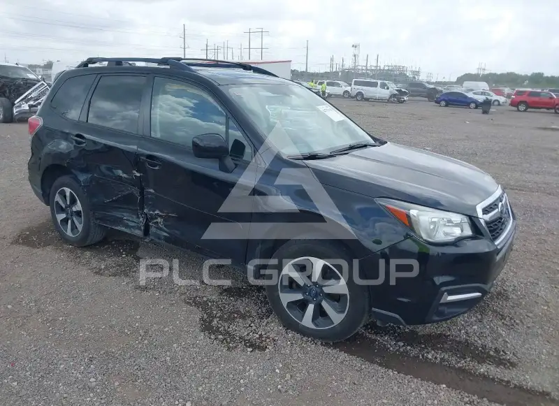 2017 Subaru Forester фото