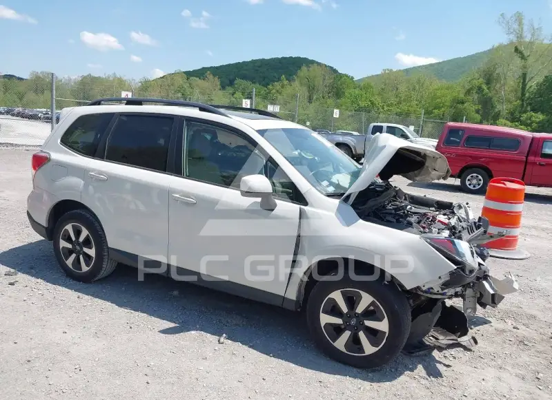 2017 Subaru Forester фото