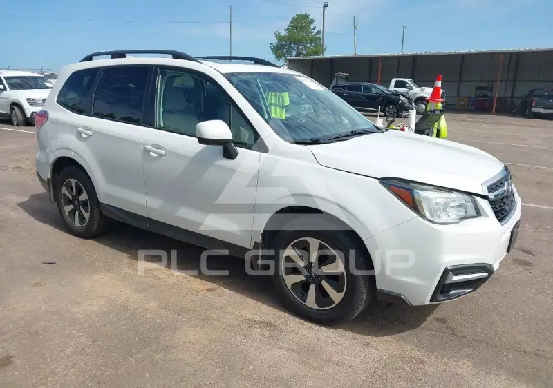 2017 Subaru Forester photo