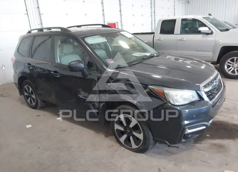2017 Subaru Forester photo