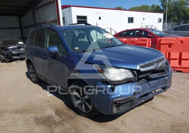 2017 Subaru Forester фото