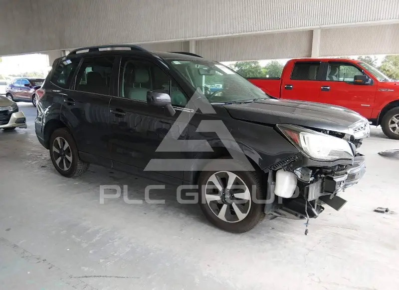 2017 Subaru Forester photo