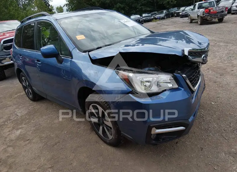 2017 Subaru Forester фото