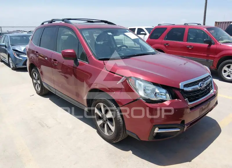 2017 Subaru Forester фото