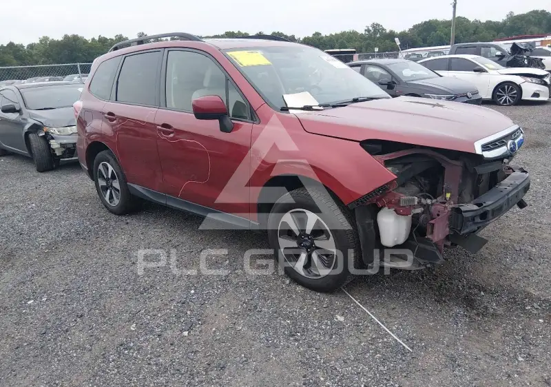 2017 Subaru Forester photo