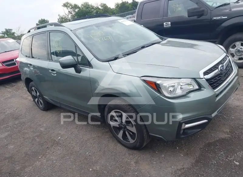 2017 Subaru Forester фото