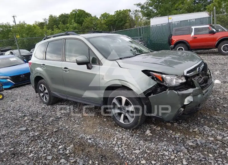 2017 Subaru Forester фото