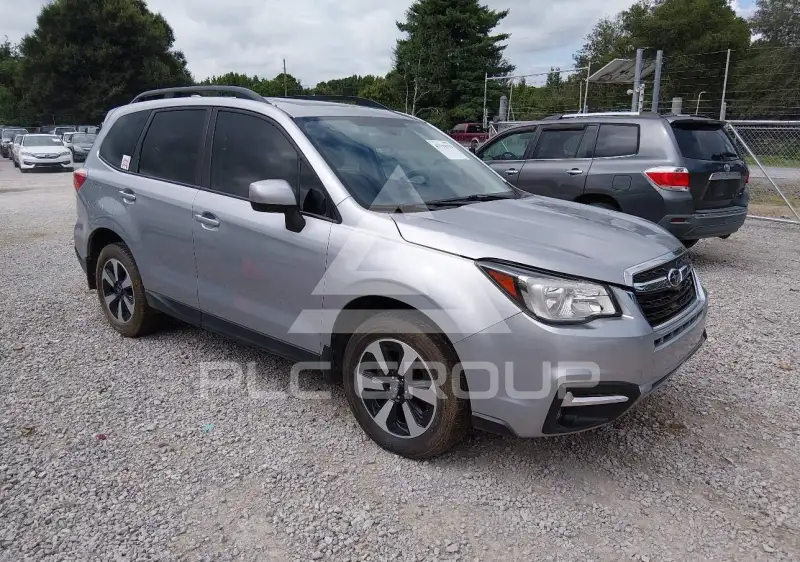 2017 Subaru Forester фото