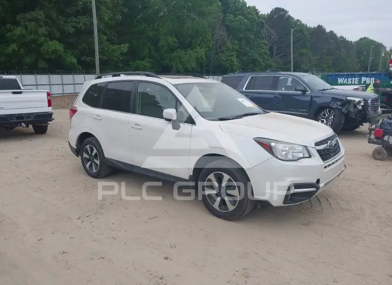2017 Subaru Forester фото