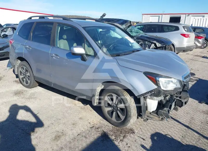 2017 Subaru Forester photo