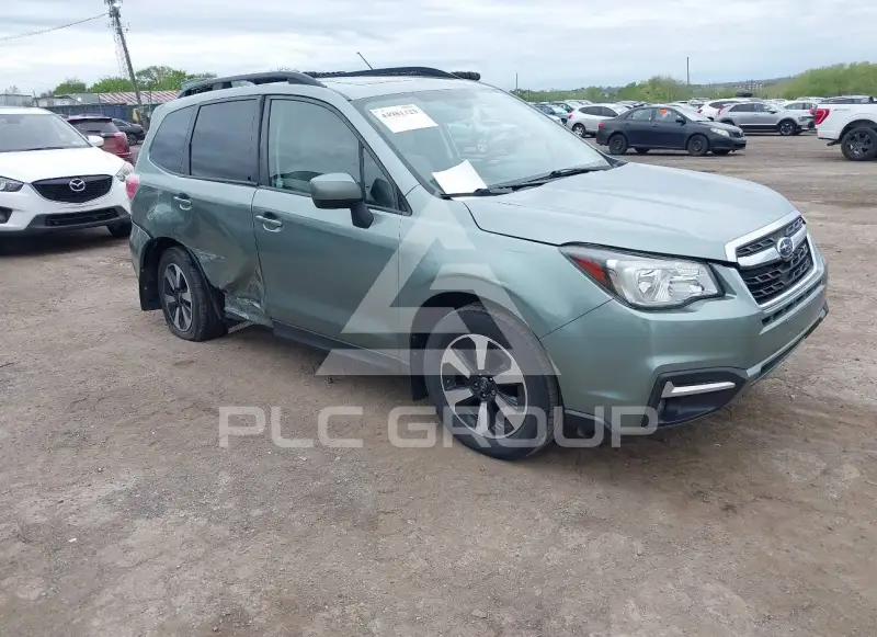 2017 Subaru Forester фото