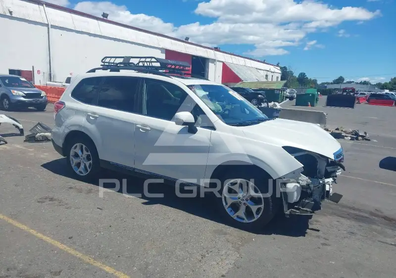 2017 Subaru Forester фото
