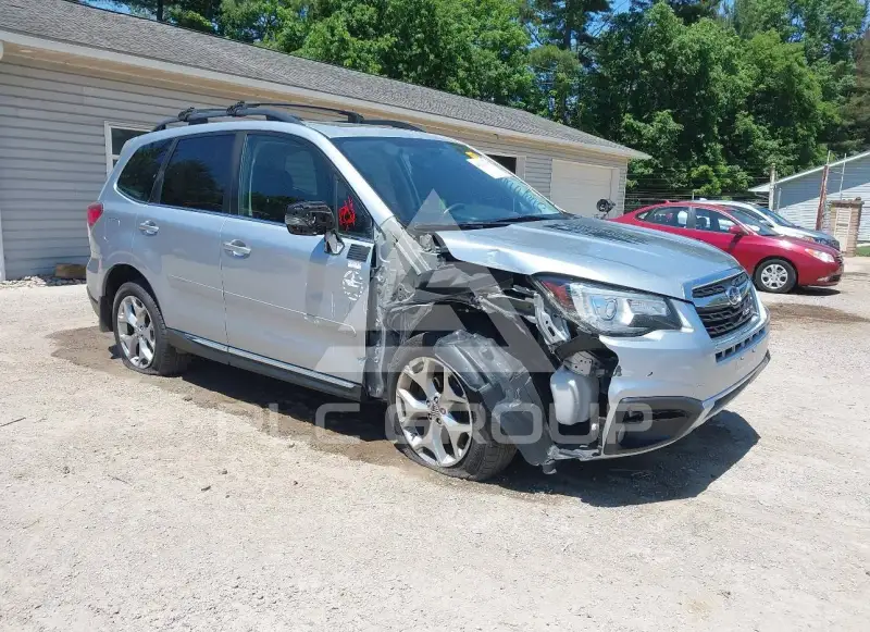 2017 Subaru Forester фото