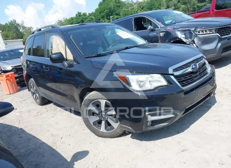 2017 Subaru Forester photo