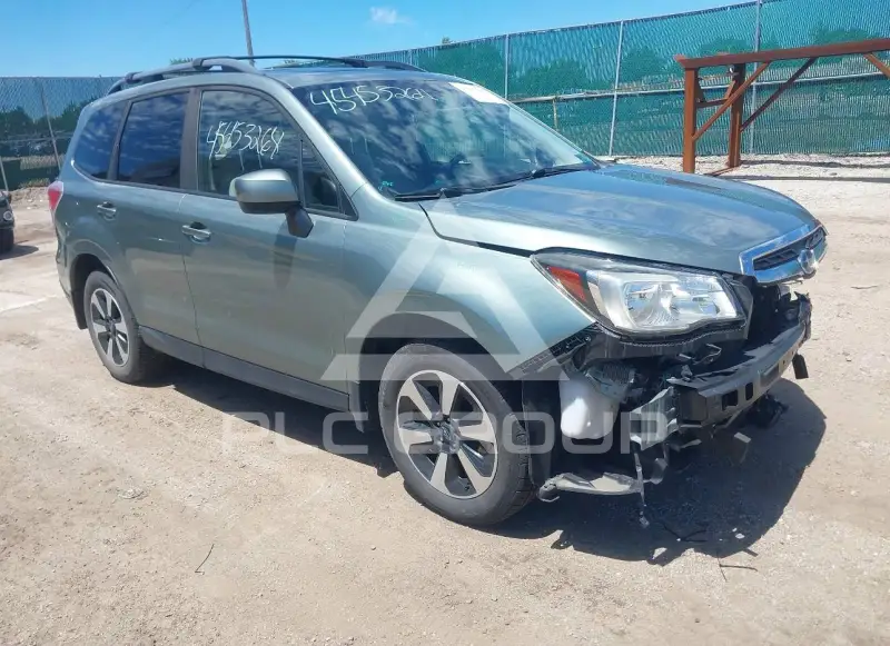 2017 Subaru Forester фото