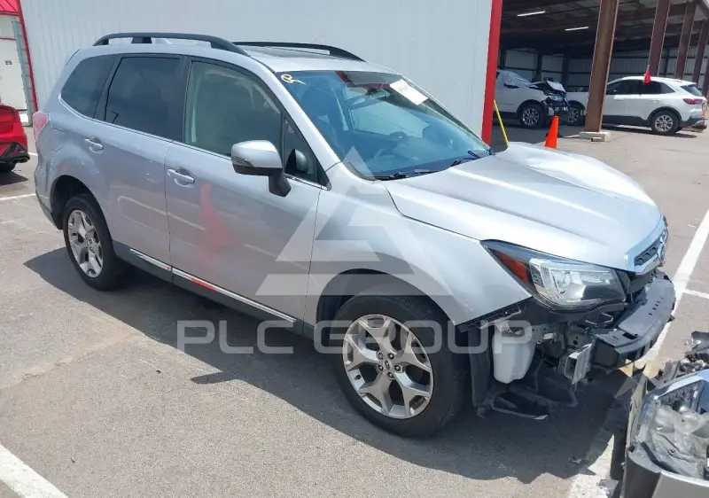 2017 Subaru Forester фото