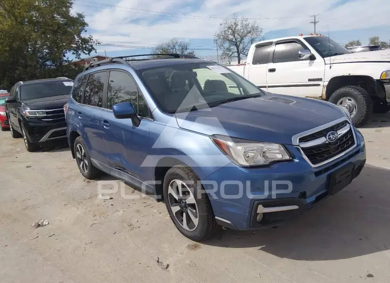 2017 Subaru Forester фото