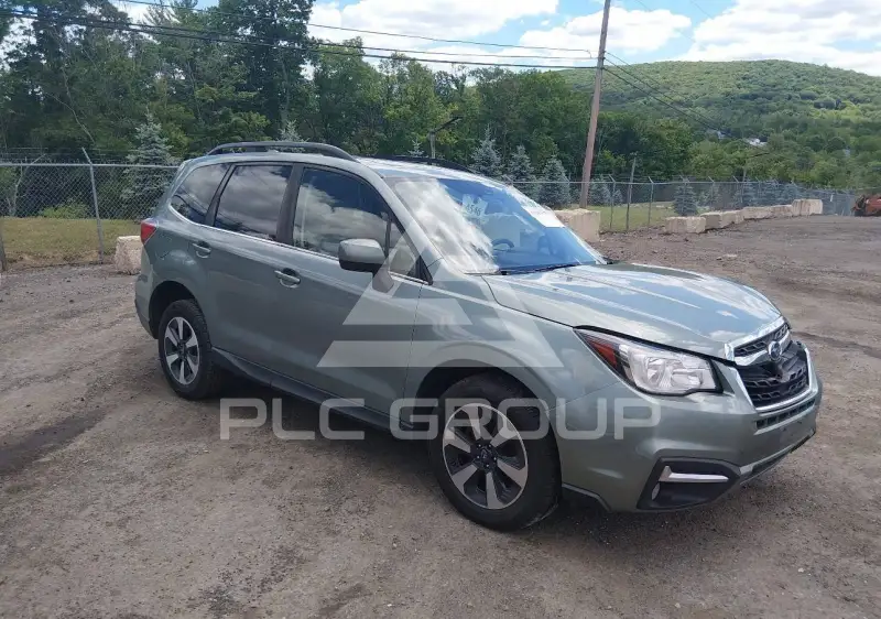 2017 Subaru Forester фото