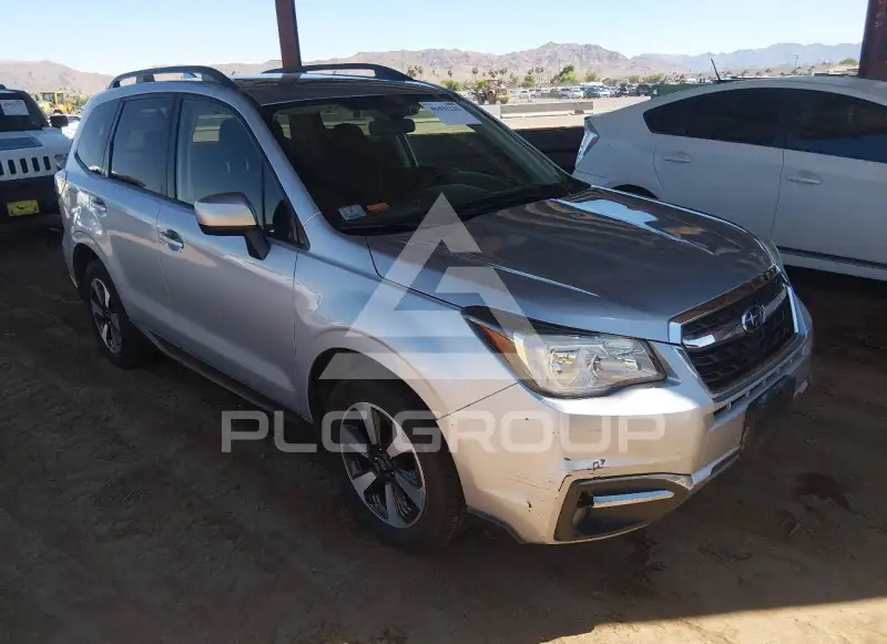 2017 Subaru Forester фото