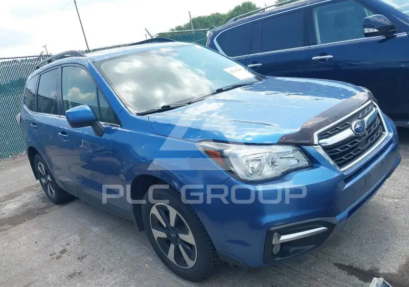 2017 Subaru Forester фото