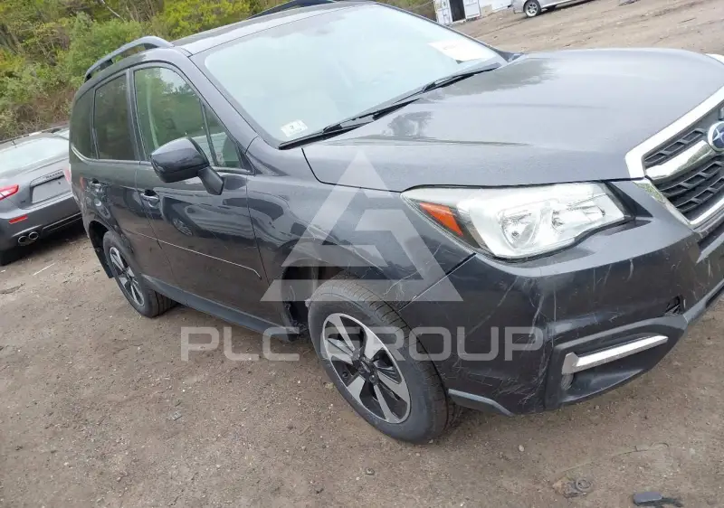 2017 Subaru Forester фото