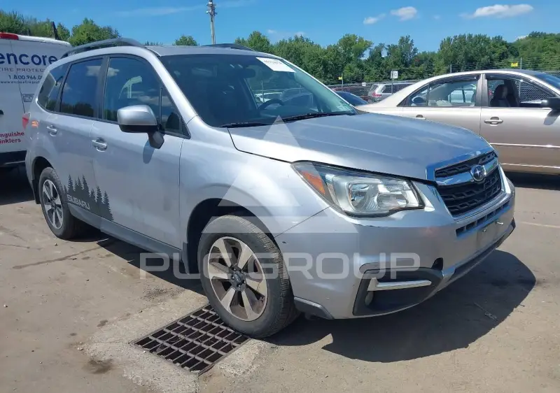 2017 Subaru Forester photo