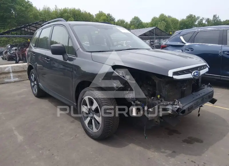 2017 Subaru Forester фото