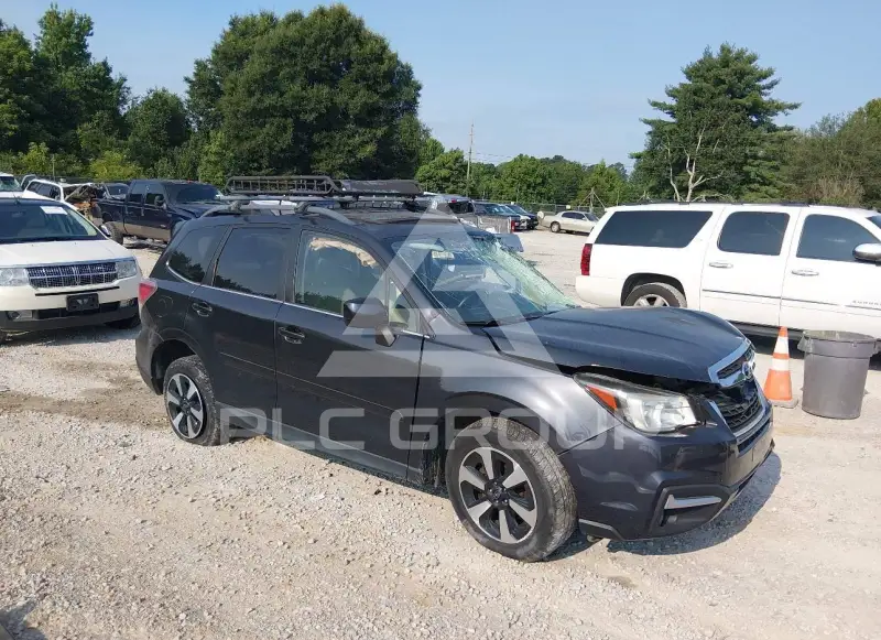 2017 Subaru Forester фото