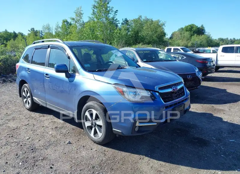 2017 Subaru Forester фото